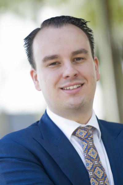 Pieter P. van de Geer