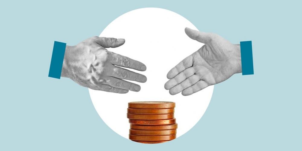 Mandelig funderingsherstel: wie draagt de kosten?